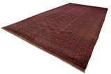 Beshir - Antique Turkmenian Carpet 650x340 - Picture 2