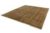 Turkaman - Bokhara Persian Carpet 380x314 - Picture 2