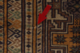 Turkaman - Bokhara Persian Carpet 380x314 - Picture 17