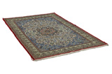 Isfahan - Antique Persian Carpet 221x138 - Picture 1