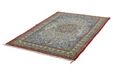 Isfahan - Antique Persian Carpet 221x138 - Picture 2