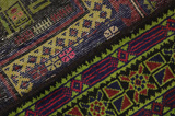 Baluch - Turkaman Persian Carpet 190x105 - Picture 6