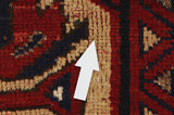 Bakhtiari - old Persian Carpet 245x175 - Picture 17