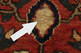 Bakhtiari - old Persian Carpet 262x167 - Picture 19