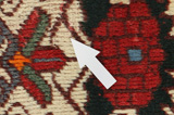 Bakhtiari - old Persian Carpet 293x190 - Picture 17