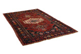 Koliai - old Persian Carpet 292x177 - Picture 1