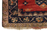 Qashqai - old Persian Carpet 208x138 - Picture 3