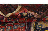 Qashqai - old Persian Carpet 208x138 - Picture 6