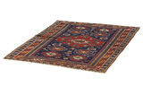 Shirvan - Caucasus Caucasian Carpet 137x108 - Picture 2
