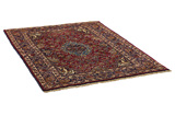 Mashad - Antique Persian Carpet 170x123 - Picture 1