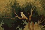 Tapestry - Antique French Carpet 315x248 - Picture 7