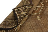 Gabbeh - old Persian Carpet 247x135 - Picture 5