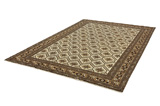 Bakhtiari - old Persian Carpet 332x224 - Picture 2