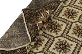 Bakhtiari - old Persian Carpet 332x224 - Picture 5