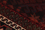 Afshar - old Persian Carpet 280x140 - Picture 6