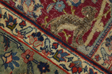 Tabriz - Antique Persian Carpet 290x220 - Picture 6