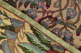Sarouk - old Persian Carpet 206x120 - Picture 6