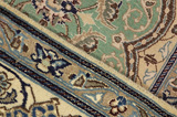 Nain9la Persian Carpet 203x197 - Picture 6