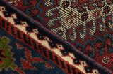 Yalameh - old Persian Carpet 298x82 - Picture 6