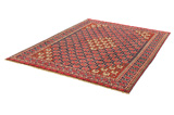 Bokhara - Beshir Turkmenian Carpet 270x185 - Picture 2