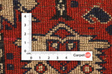 Bokhara - Beshir Turkmenian Carpet 270x185 - Picture 4