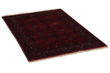 Khalmohammadi - Afghan Afghan Carpet 142x100 - Picture 1