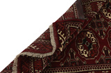 Bokhara - Turkaman Persian Carpet 142x101 - Picture 5
