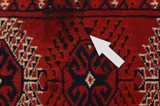 Bokhara - Turkaman Persian Carpet 253x192 - Picture 17