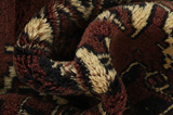 Bokhara - Turkaman Persian Carpet 130x95 - Picture 7