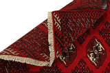 Bokhara - Turkaman Persian Carpet 140x100 - Picture 5