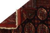 Bokhara - Turkaman Persian Carpet 122x81 - Picture 5