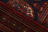 Bokhara - Turkaman Persian Carpet 122x81 - Picture 6