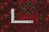 Bokhara - Turkaman Persian Carpet 145x104 - Picture 4