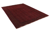 Bokhara - Turkaman Persian Carpet 285x204 - Picture 1