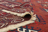 Bokhara - Turkaman Persian Carpet 348x239 - Picture 5