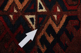 Bokhara - Turkaman Persian Carpet 348x239 - Picture 17