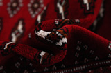 Bokhara - Turkaman Persian Carpet 387x295 - Picture 7