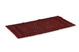 Yomut - Bokhara Persian Carpet 50x108 - Picture 1