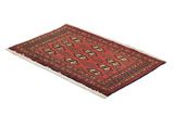 Tekke - Bokhara Persian Carpet 54x80 - Picture 2