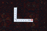 Khalmohammadi - Afghan Afghan Carpet 145x100 - Picture 4