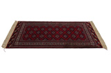 Yomut - Bokhara Turkmenian Carpet 183x111 - Picture 7