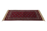 Yomut - Bokhara Turkmenian Carpet 183x111 - Picture 8