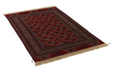 Yomut - Bokhara Turkmenian Carpet 182x110 - Picture 1