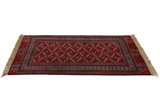 Yomut - Bokhara Turkmenian Carpet 182x110 - Picture 8