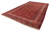 Bokhara Persian Carpet 485x283 - Picture 2
