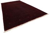 Bokhara - Turkaman Turkmenian Carpet 486x280 - Picture 1