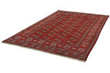 Bokhara - Turkaman Persian Carpet 320x200 - Picture 2