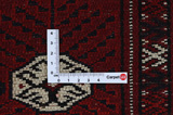 Bokhara - Turkaman Persian Carpet 320x200 - Picture 4