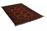 Khalmohammadi - Beshir Afghan Carpet 194x130 - Picture 1