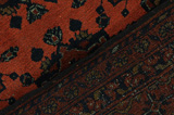 Khalmohammadi - Beshir Afghan Carpet 194x130 - Picture 6